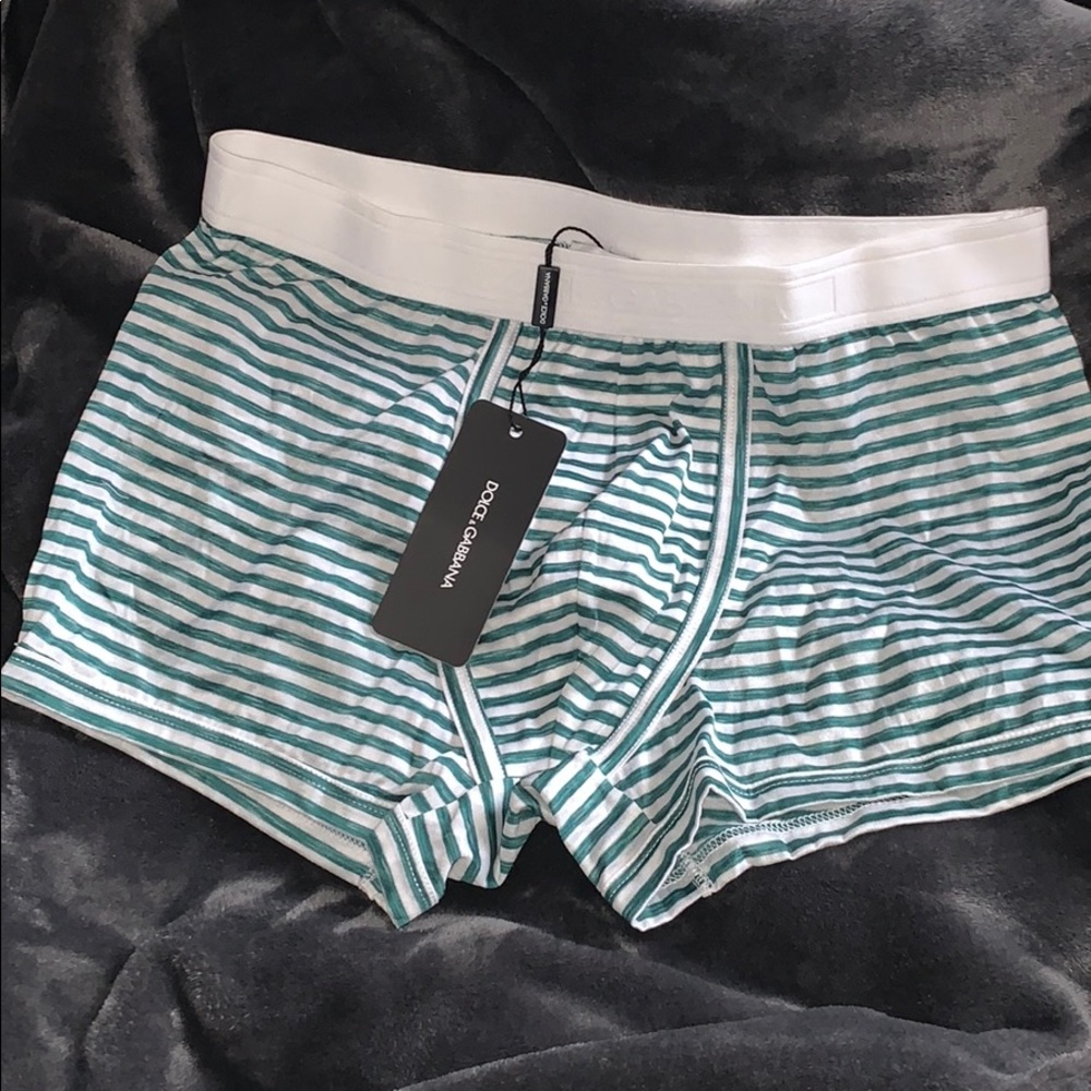 100% authentic dolce & gabbana boxers